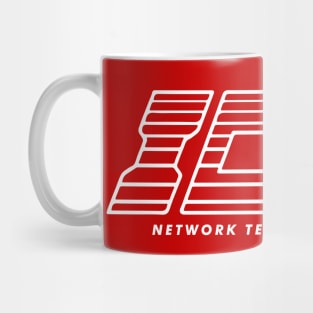 ICS Network Television Mug